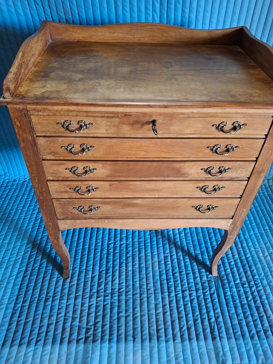 Petite Commode Argentière-photo-2