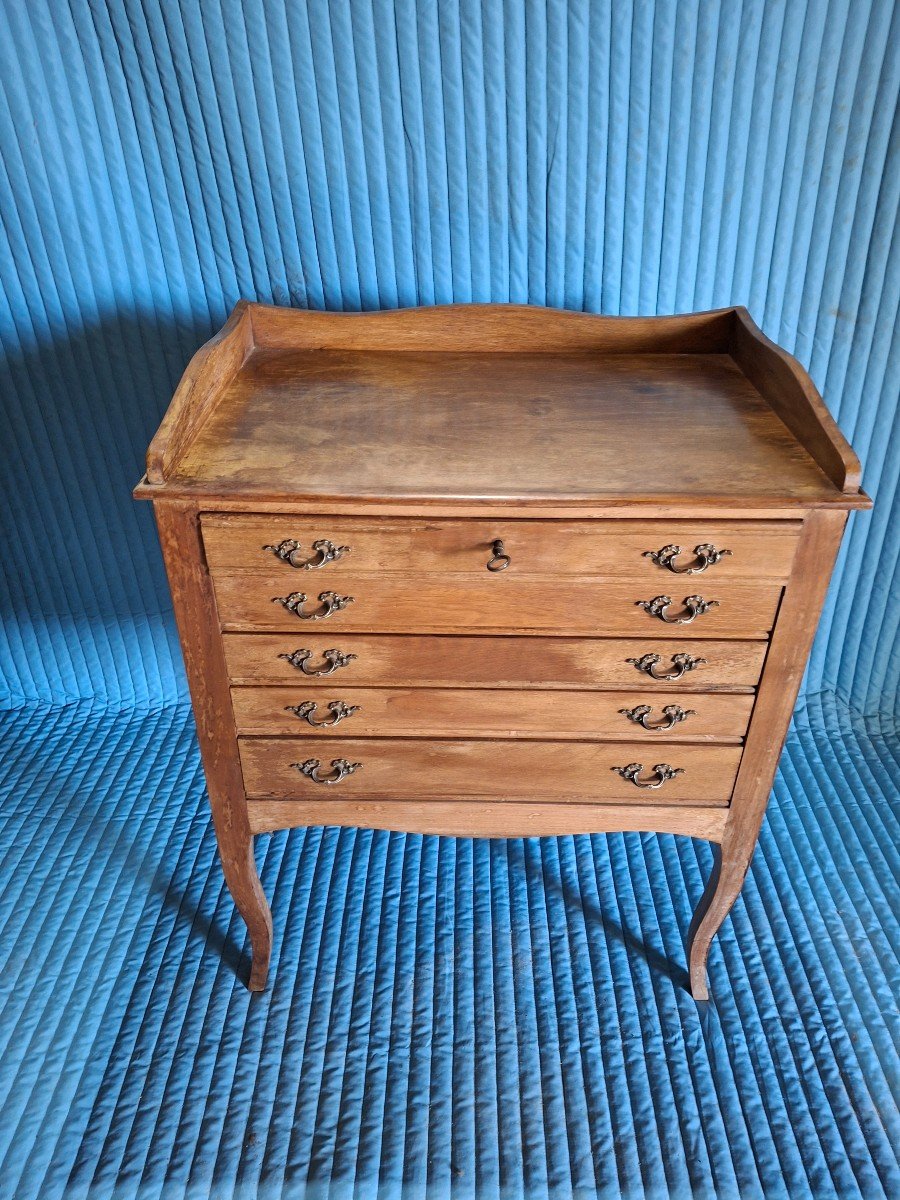 Petite Commode Argentière-photo-3