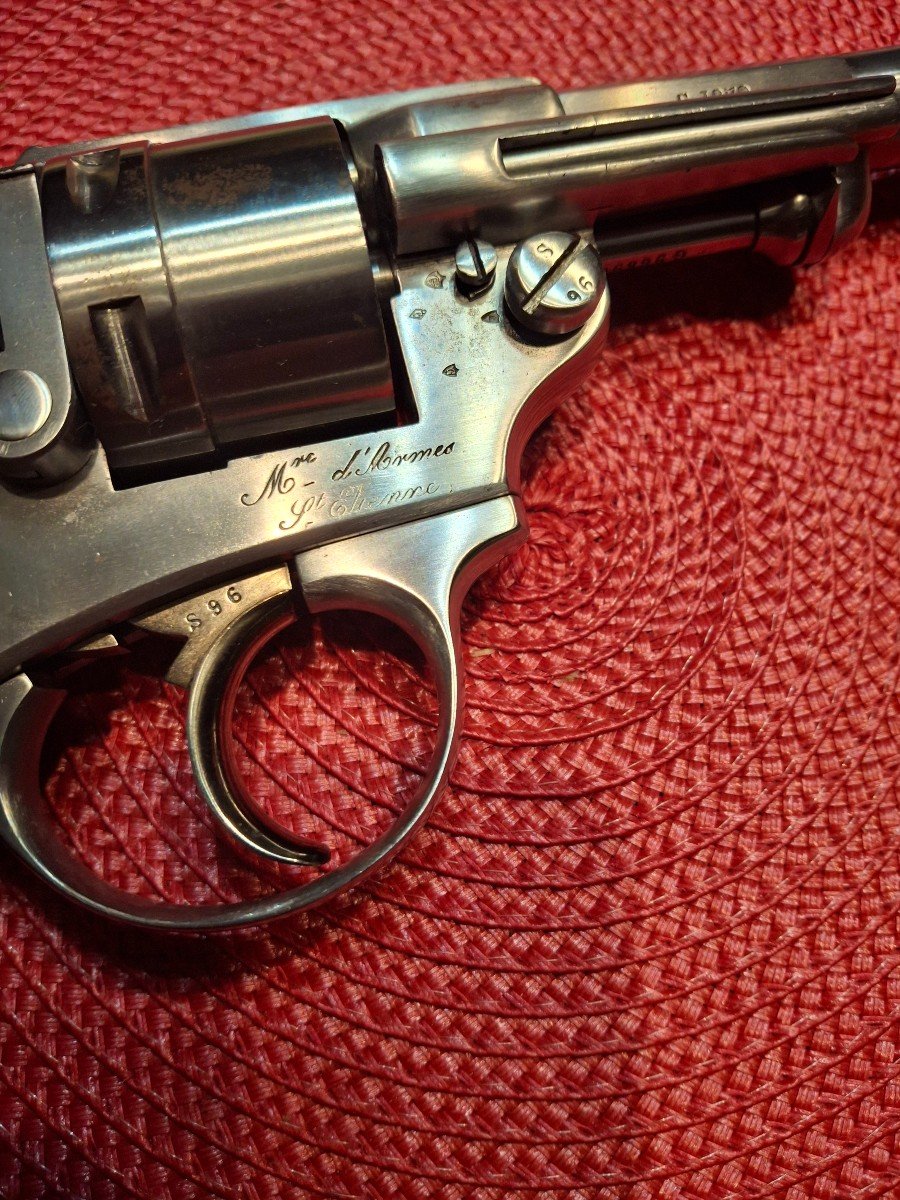 Revolver Order 1873 -photo-2