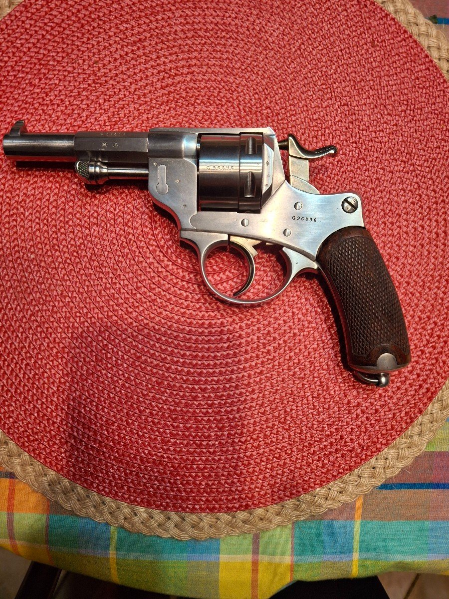 Revolver Order 1873 