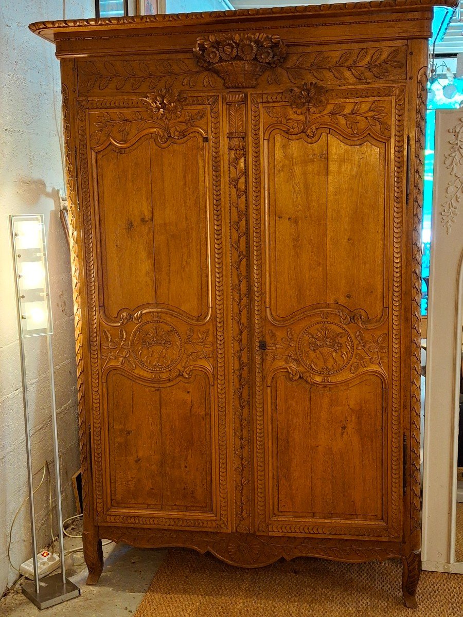 Armoire  Cauchoise  Normande