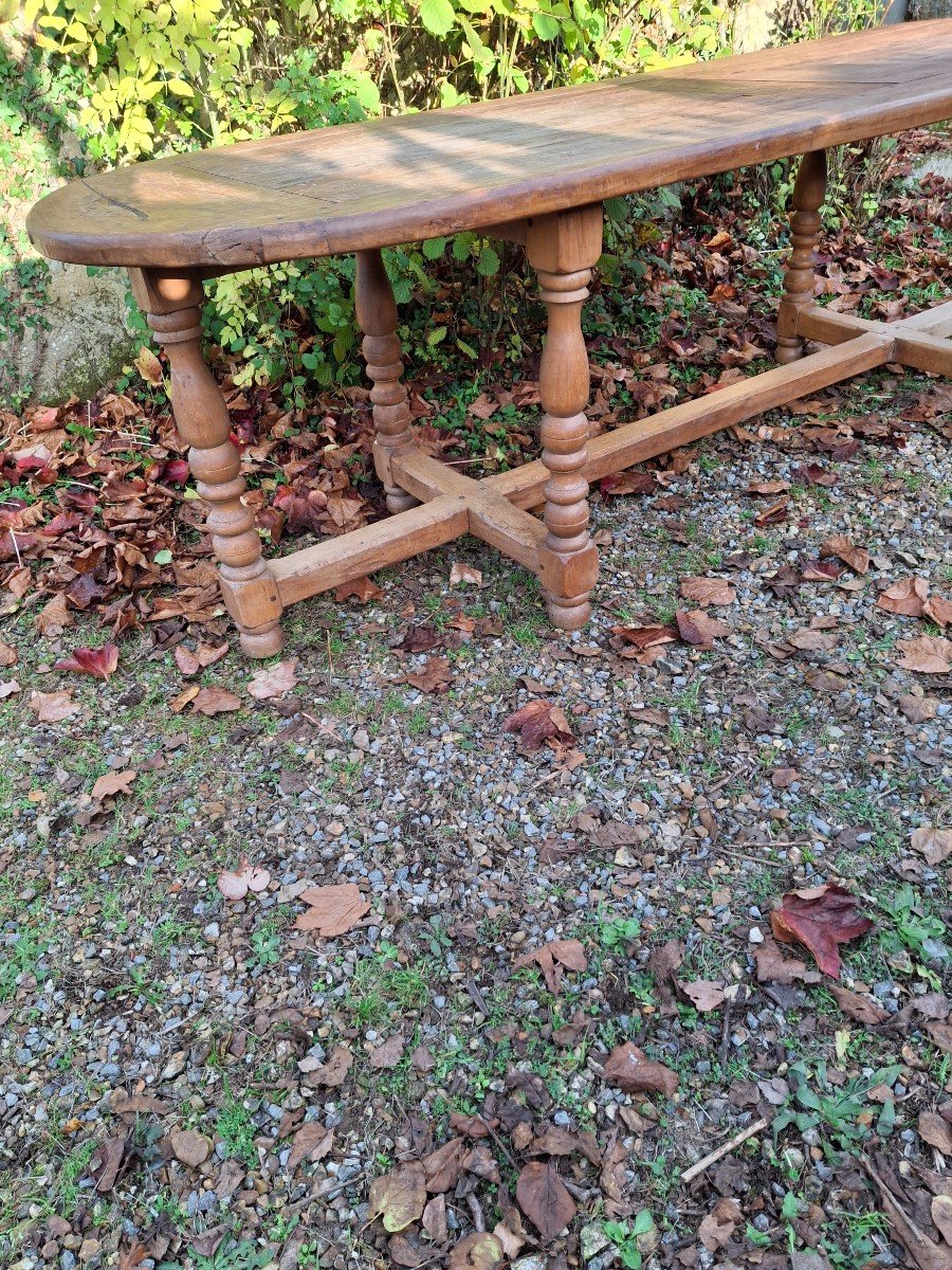 Table De Ferme-photo-2