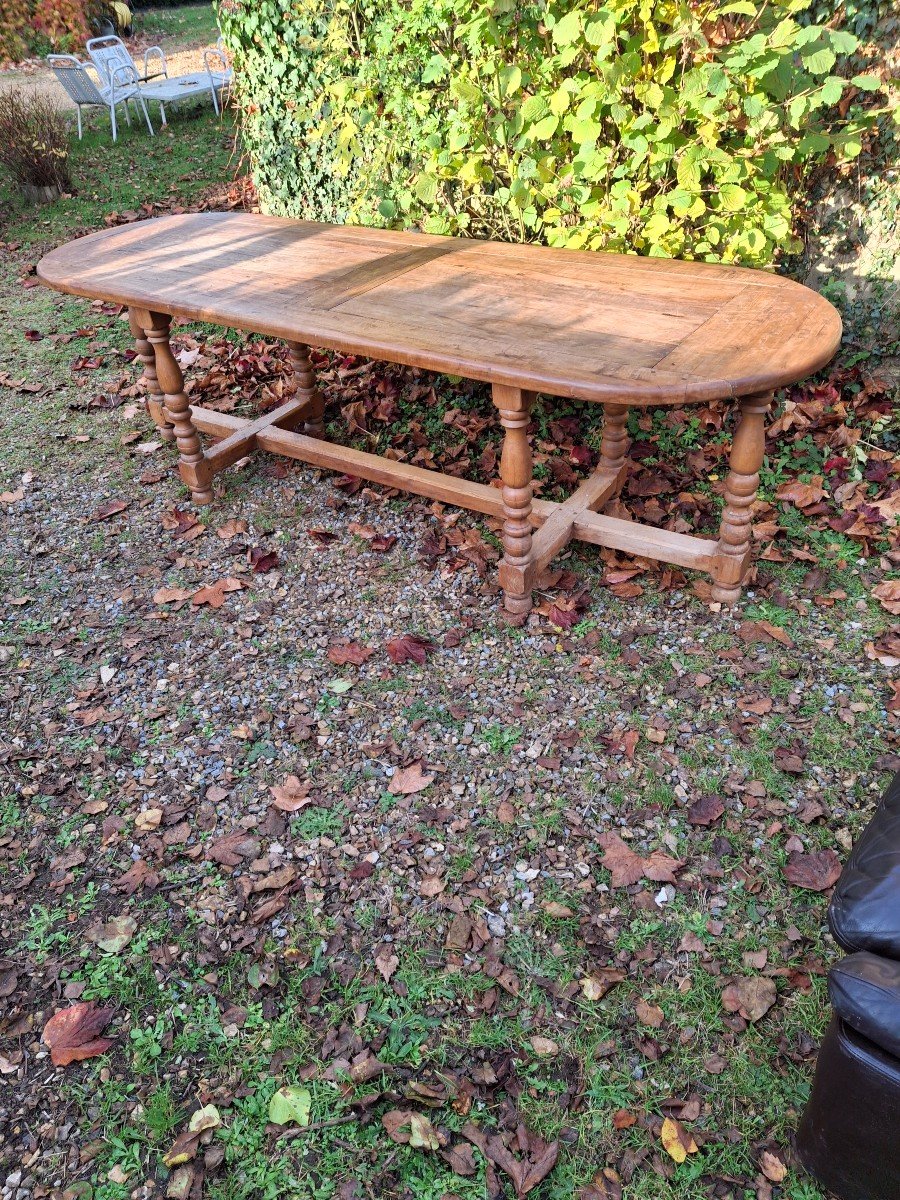 Table De Ferme-photo-3