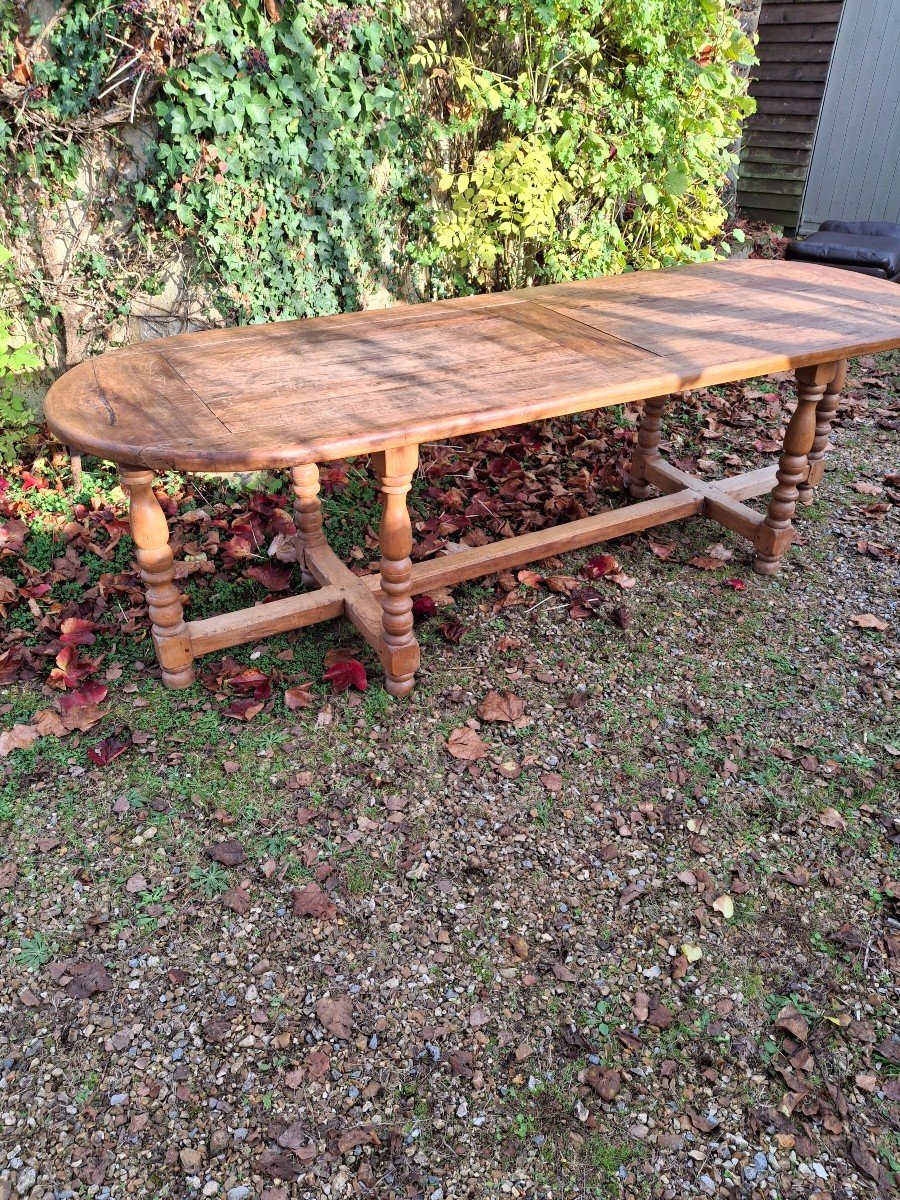 Table De Ferme