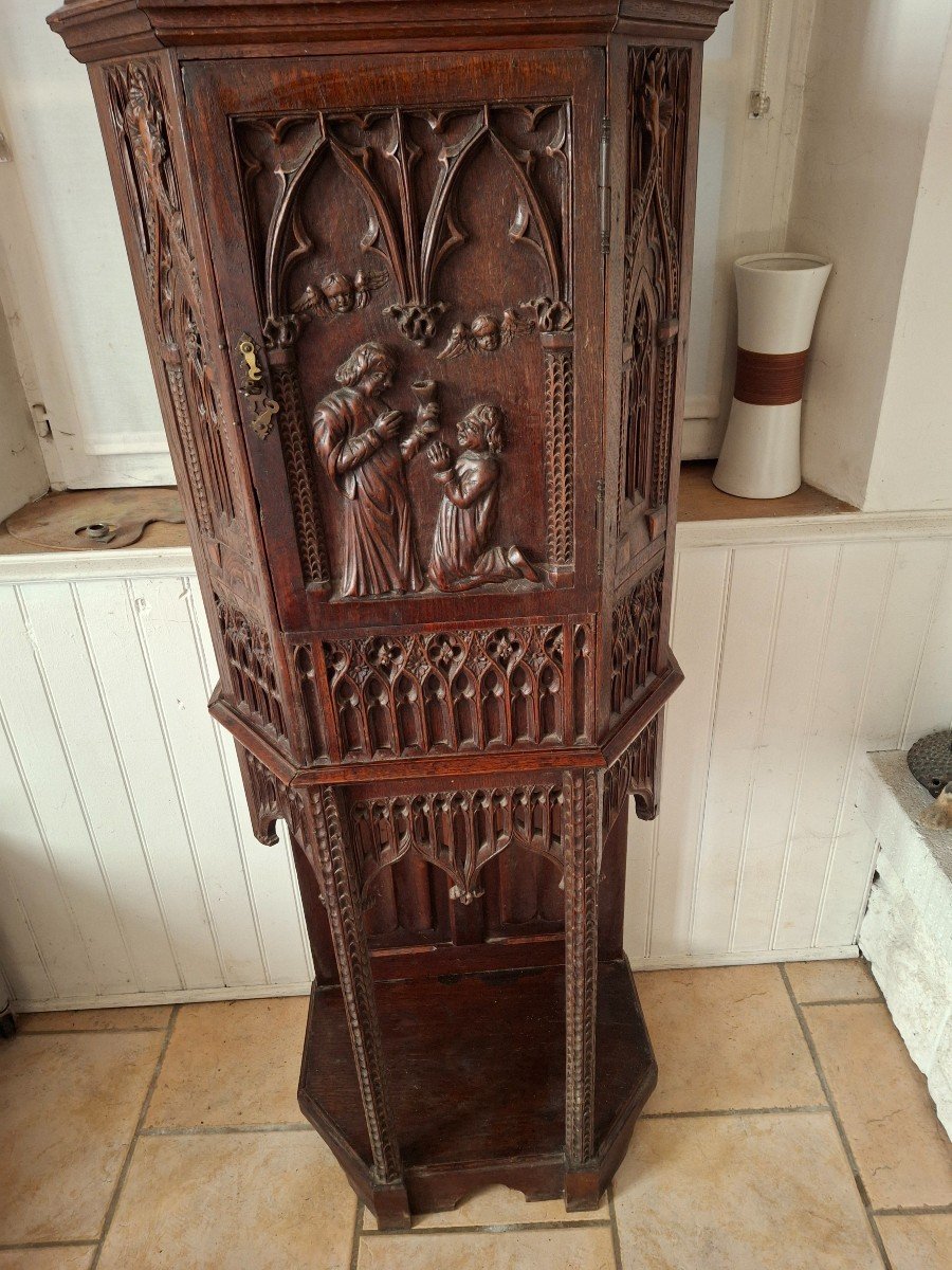 Gothic Credenza-photo-2