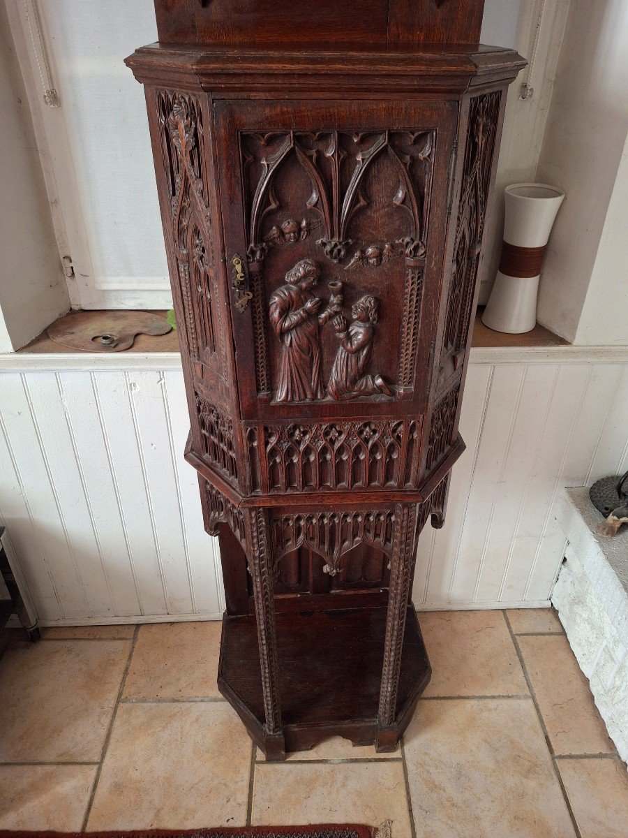 Gothic Credenza-photo-3