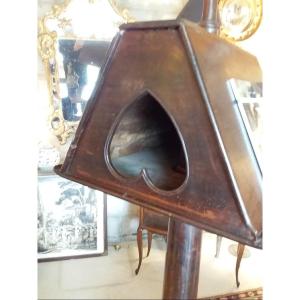 18th Century Lectern In Walnut