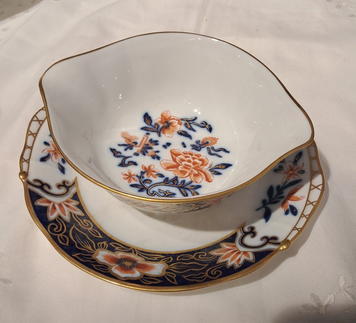 Limoges Maison Bernardaud Canton 51p.-photo-8