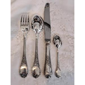 Christofle Cuttlery Set 49.p.