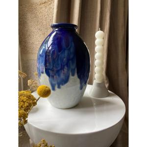 Vase Camille Tharaud Porcelaine Limoges