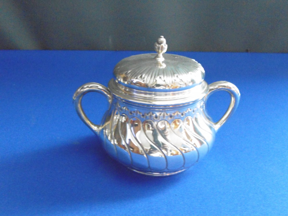 Silver Tea Service-photo-1