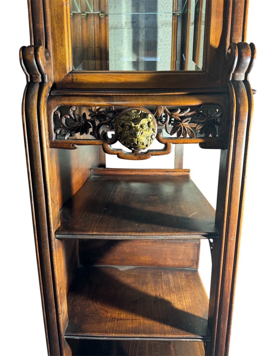 Viardot Display Cabinet-photo-2