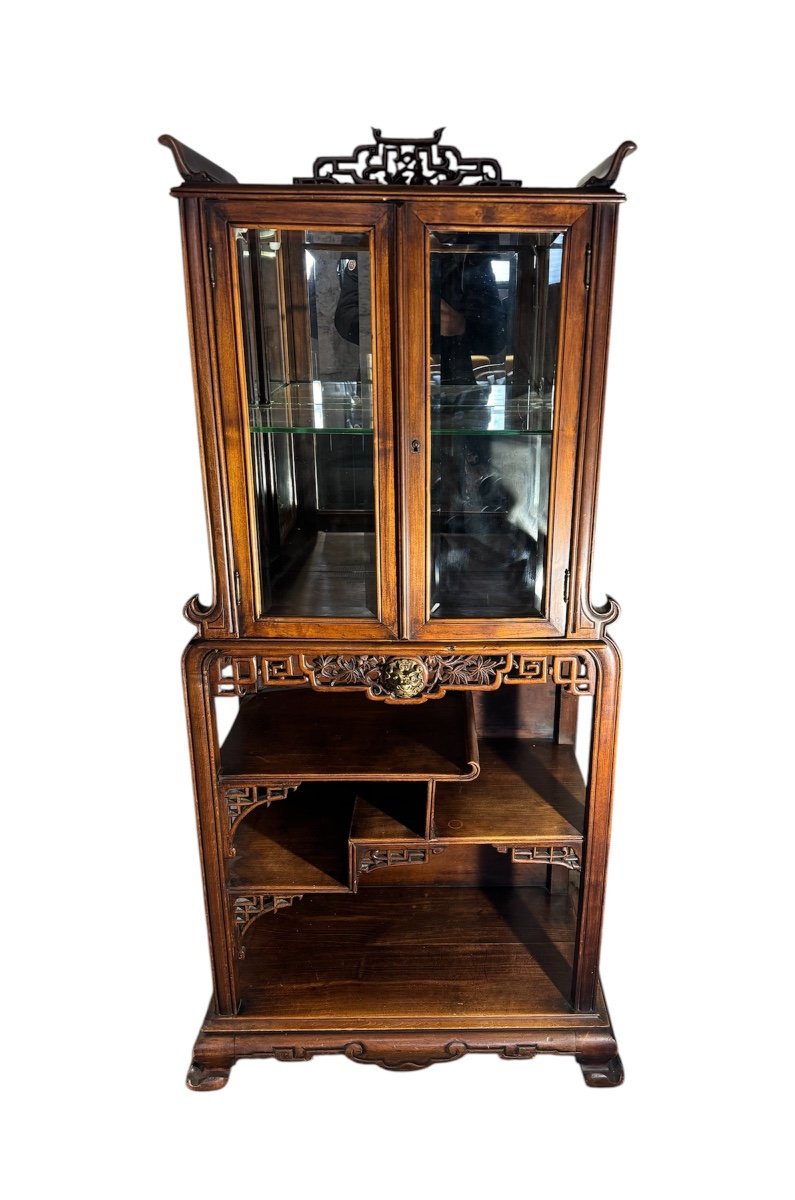 Viardot Display Cabinet