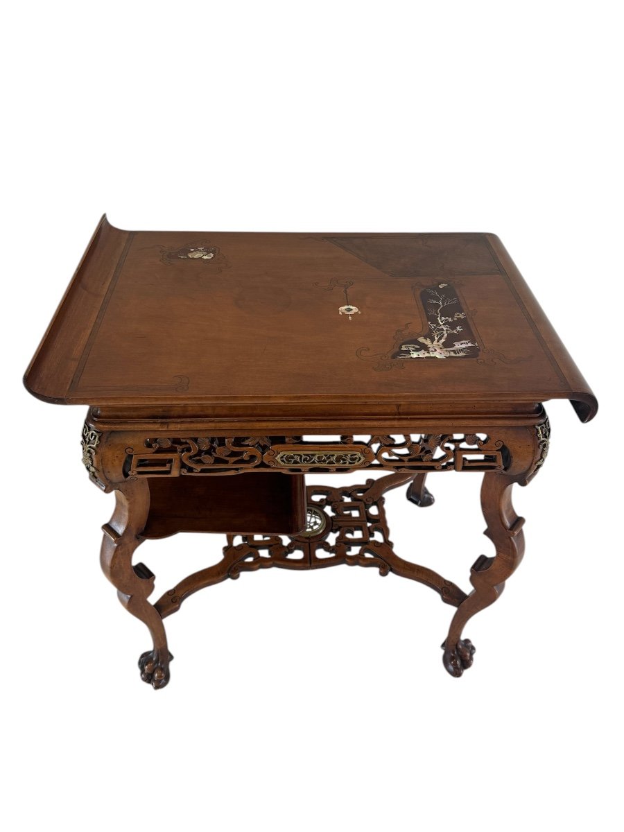 Viardot Tea Table-photo-2