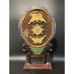 Chinese Hand Mirror