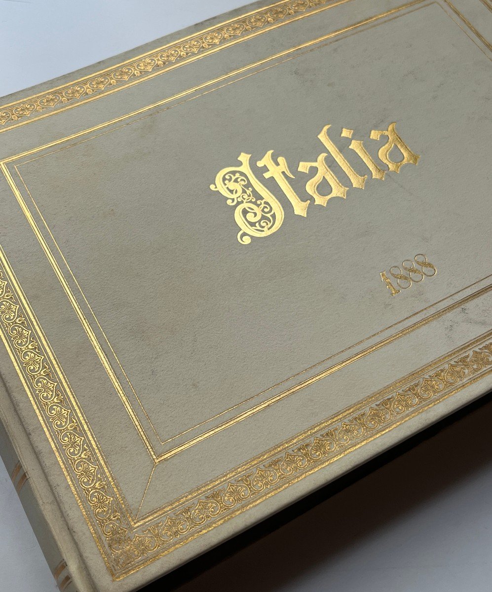 Album “italia 1888”