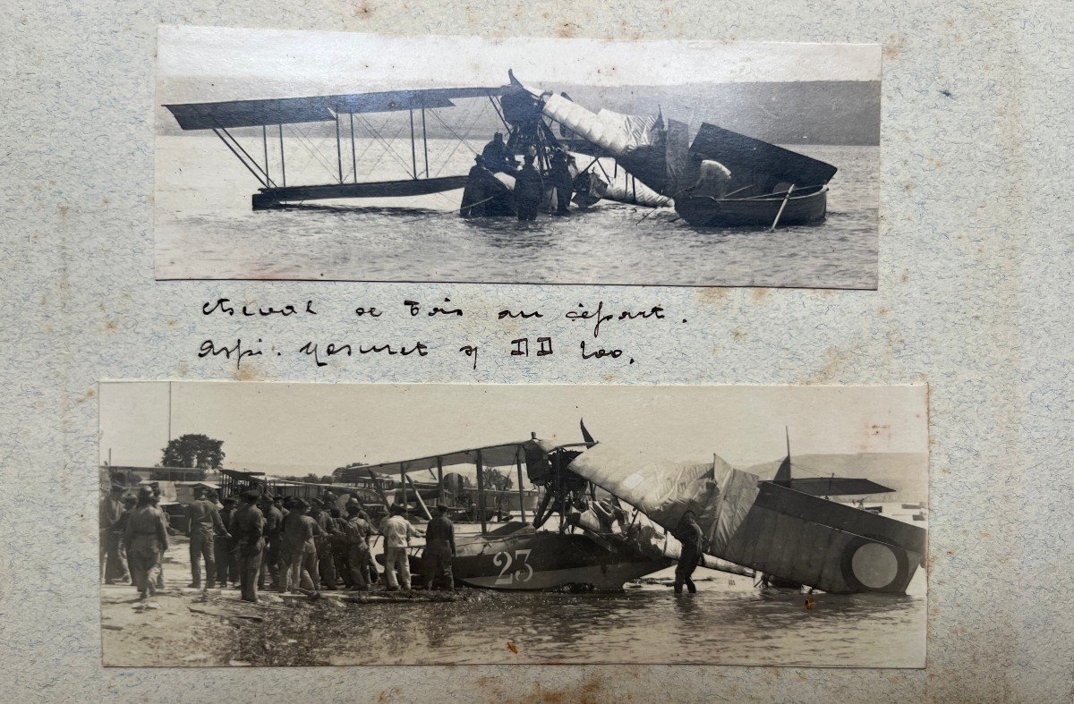 Album De L’aviation Maritime - Tunisie, France -photo-2