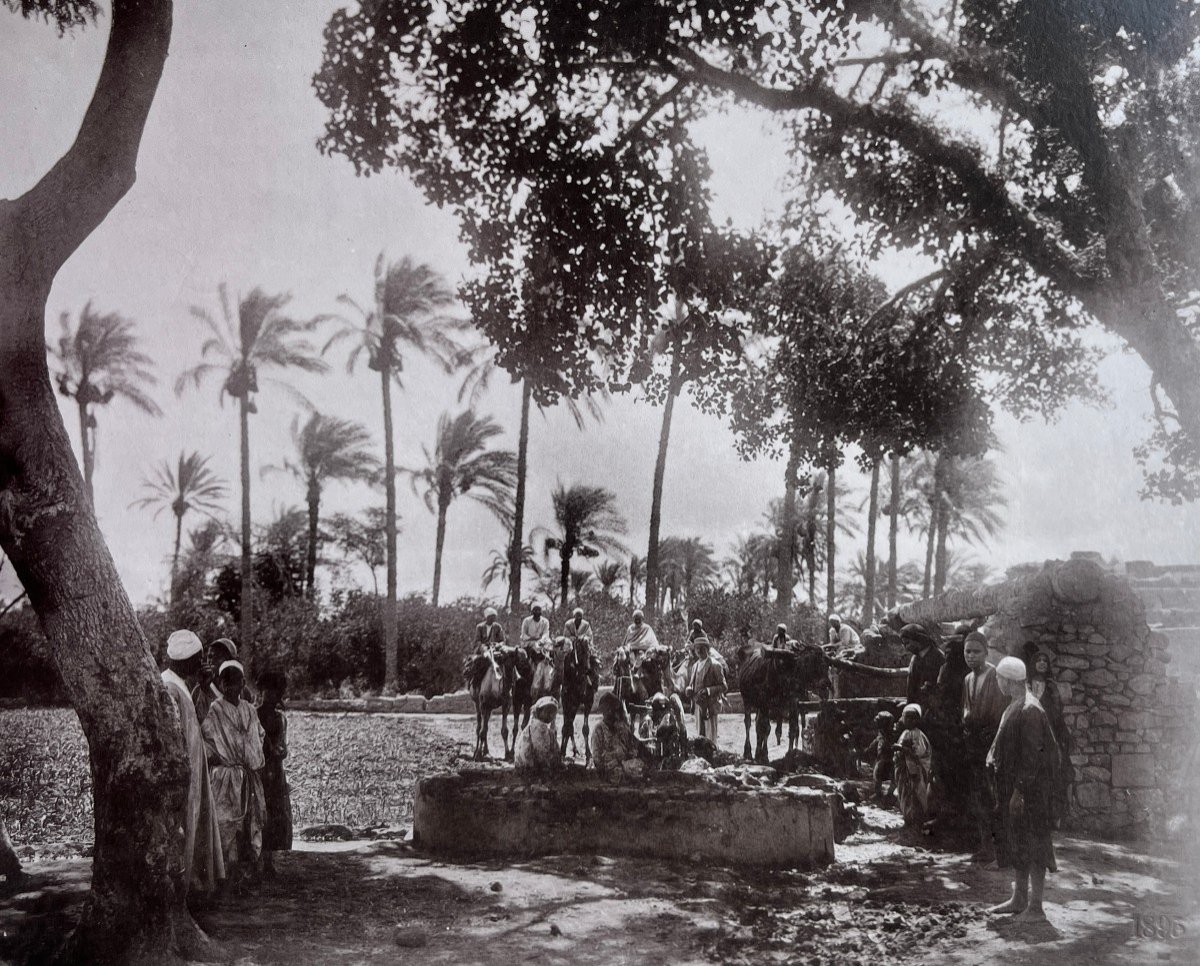 “reise Der Orientalischen Gesellschaft Zu Leipzig, Sommer 1894”-photo-3