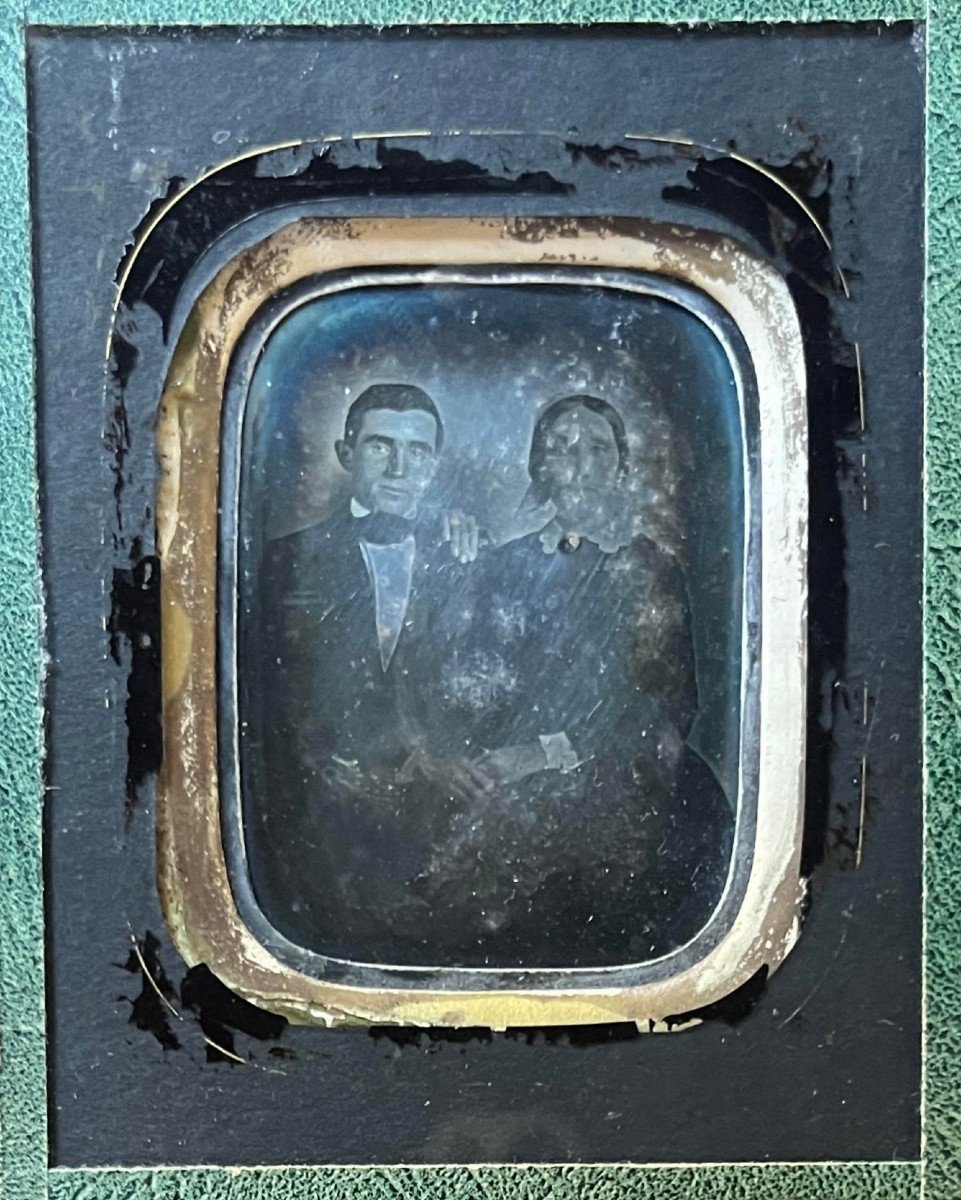 Photography  - Daguerreotype - Larcher -photo-2