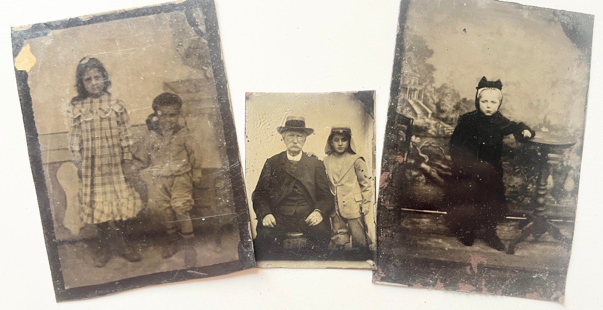 Ferrotype/tintype -photo-2