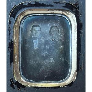 Daguerreotype - Larcher 