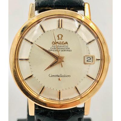 Omega Constellation Calendar De Luxe