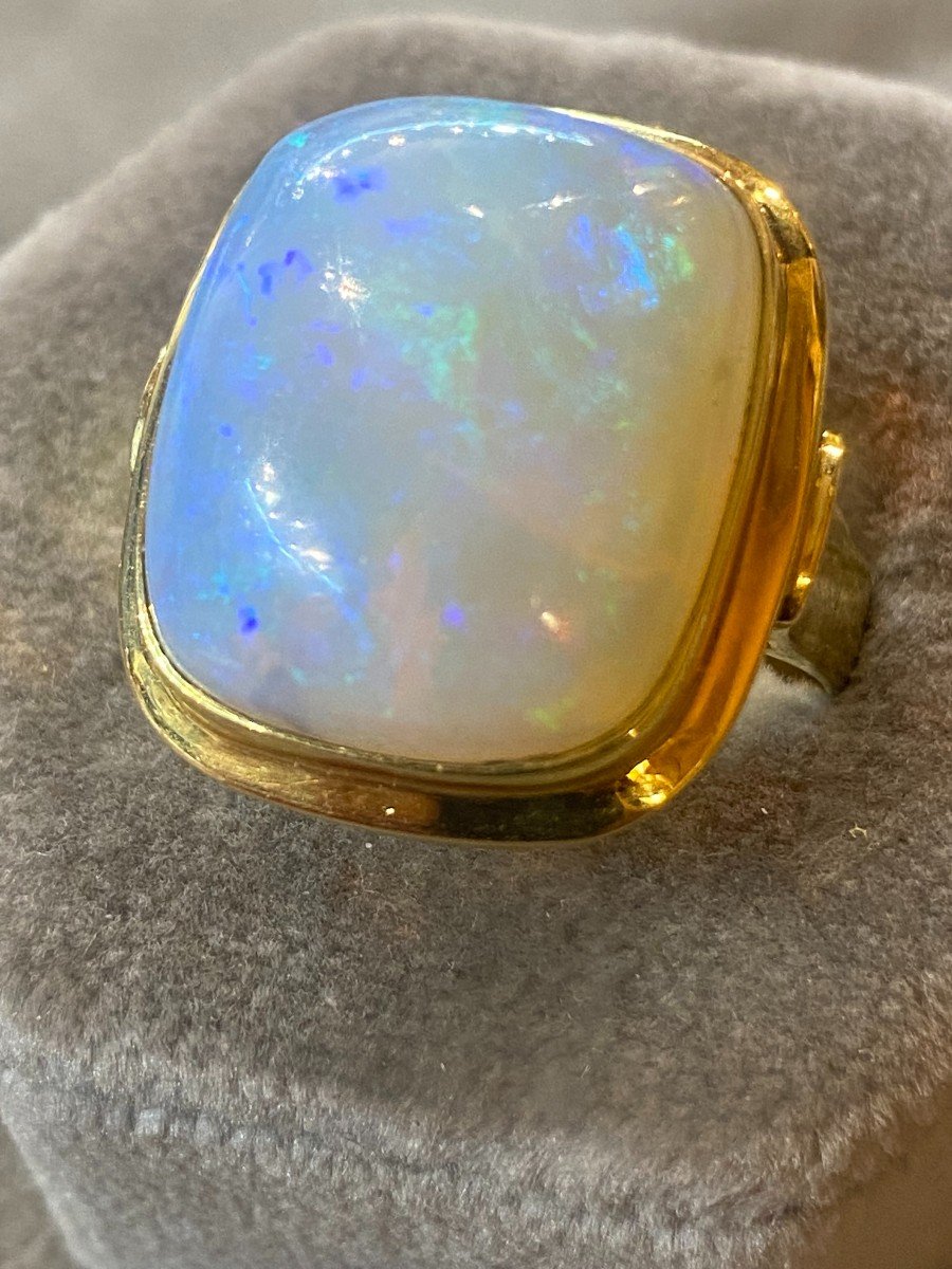 Opal Ring Ref 335.268-photo-2