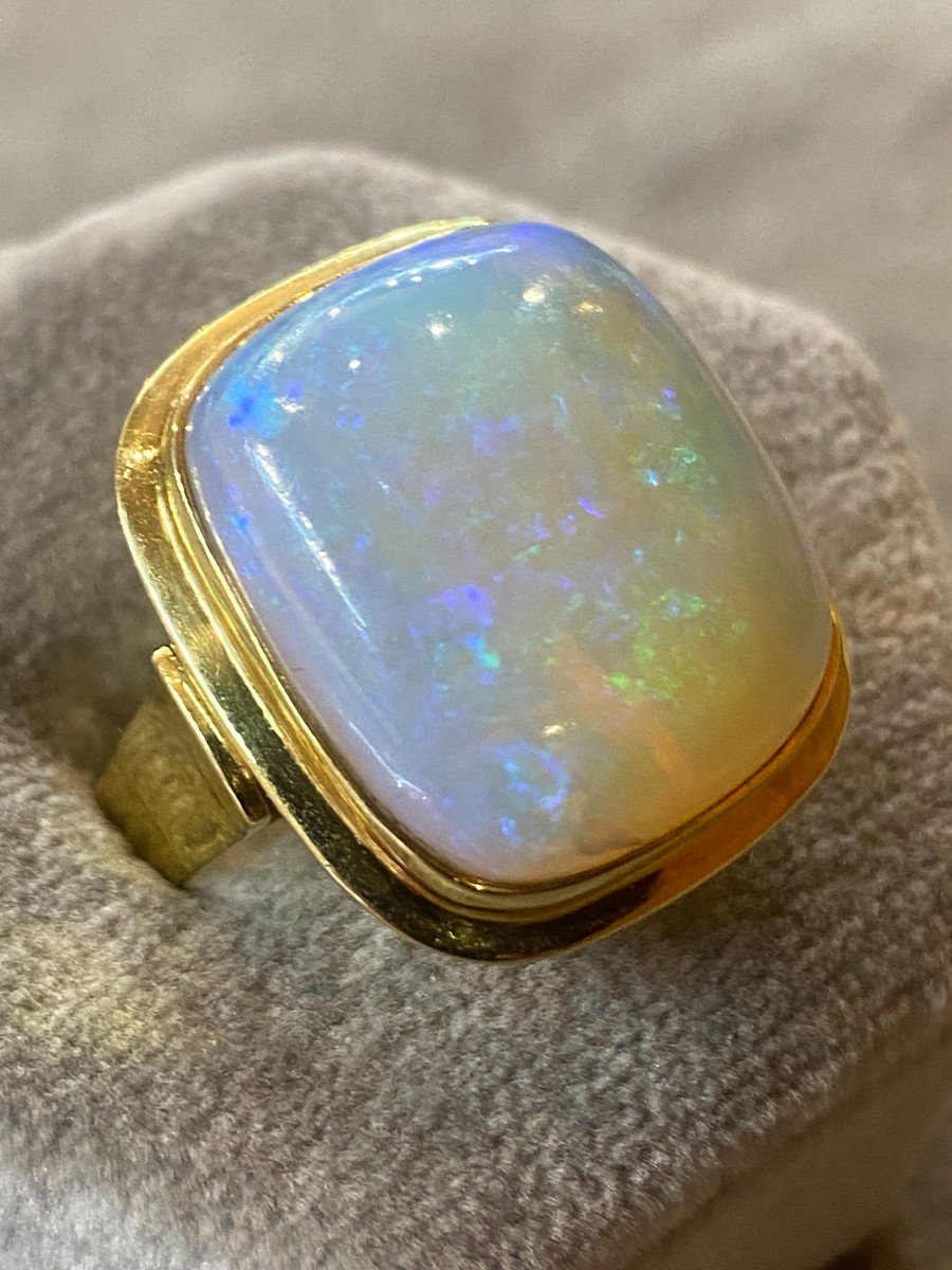 Opal Ring Ref 335.268-photo-3