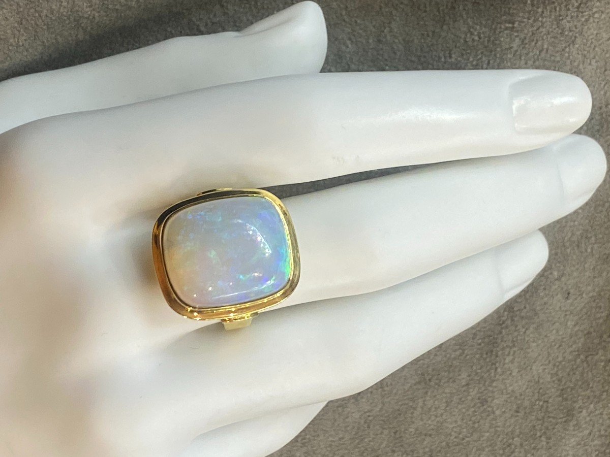 Opal Ring Ref 335.268-photo-3