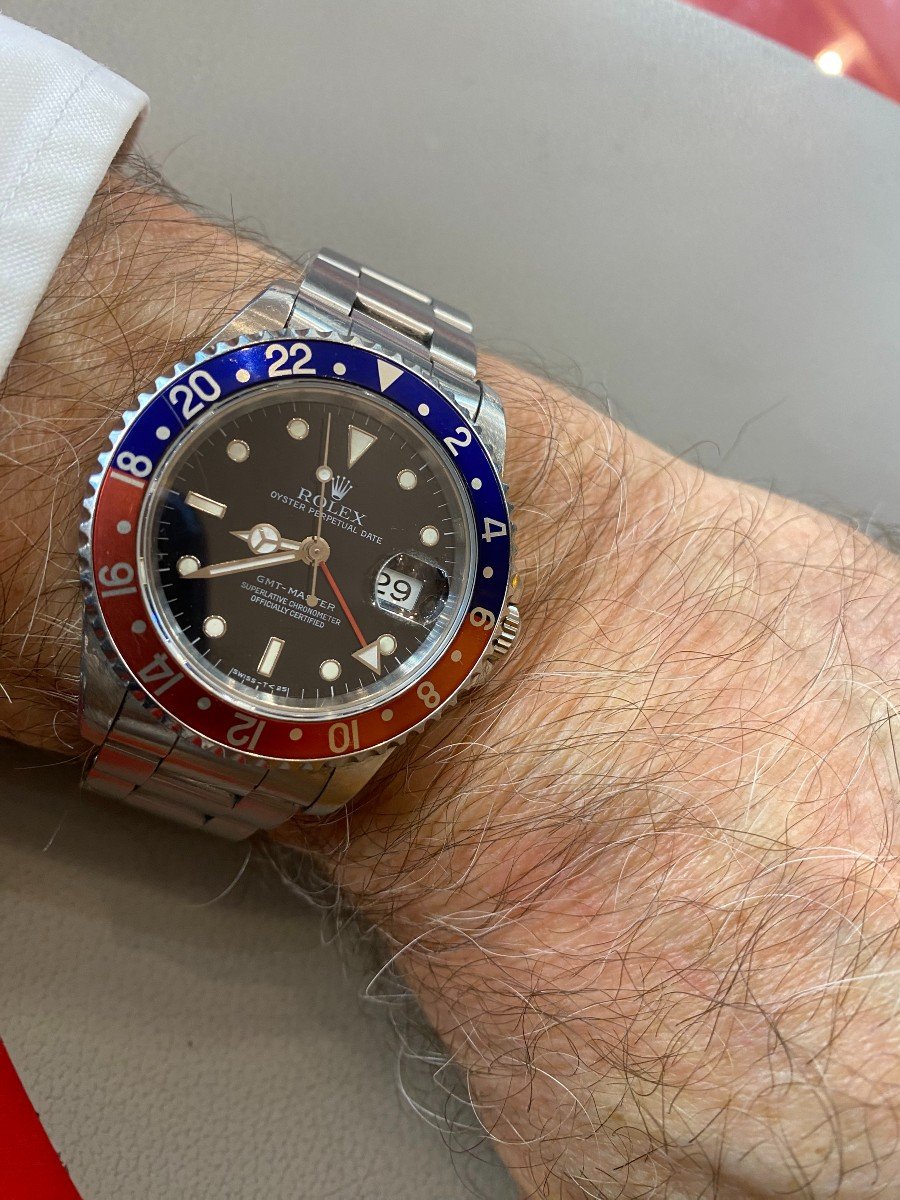 Rolex “pepsi” Ref 120.18-photo-2