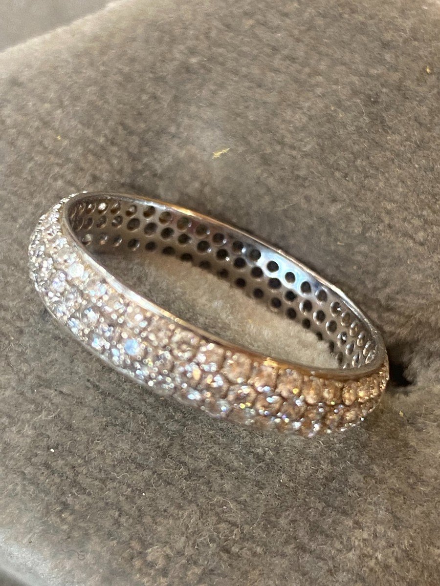 Diamond Eternity Ring Ref 310.48-photo-3