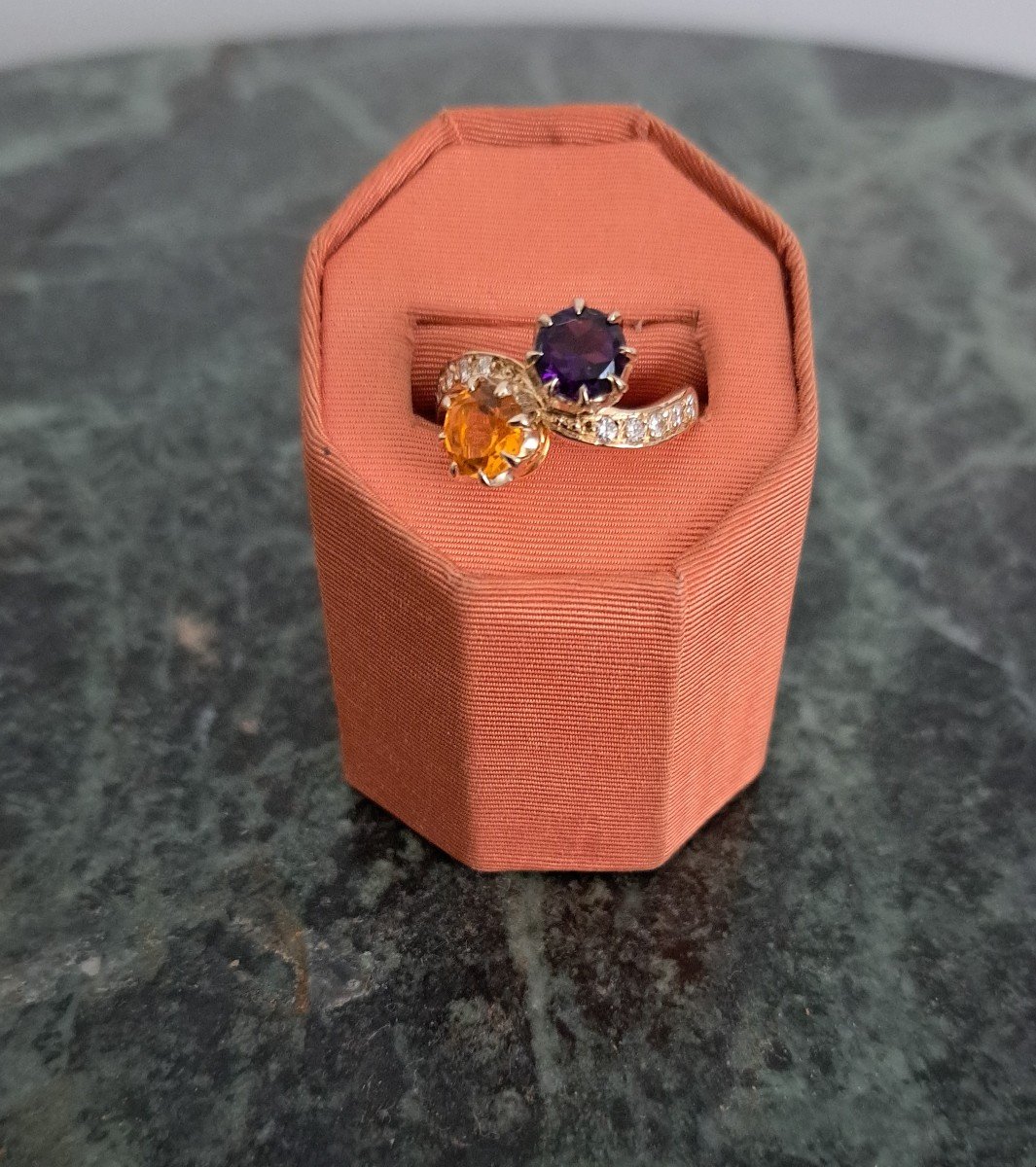 Bague Toi Et Moi