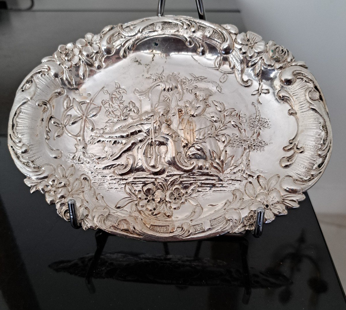 Silver Tray