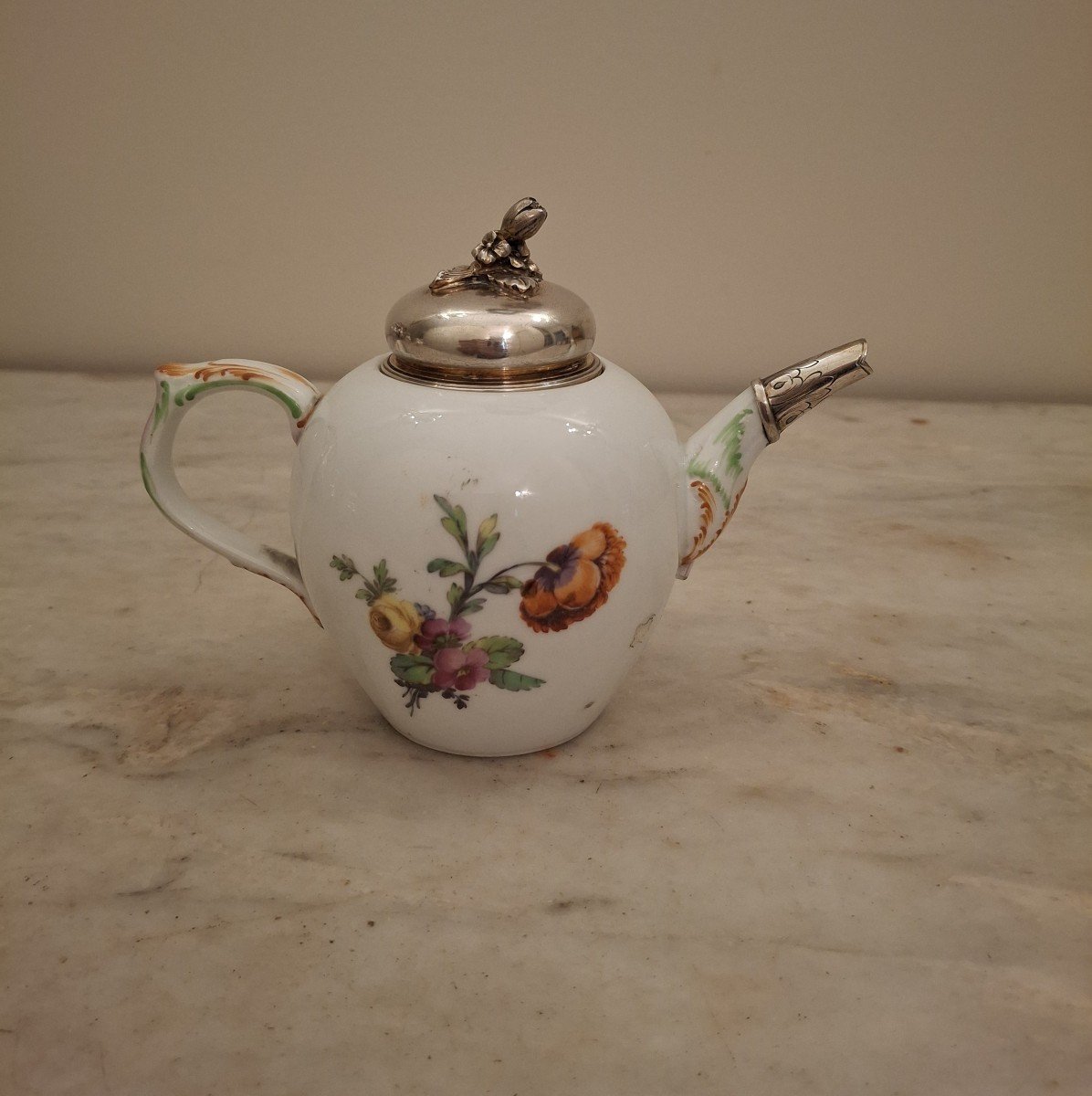 Tea-pot