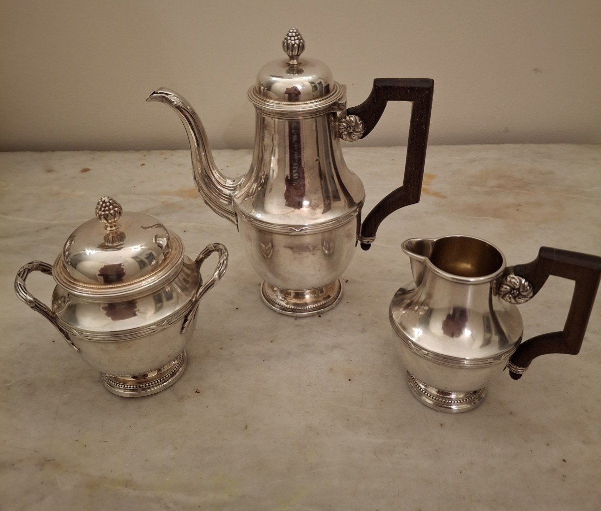 “two-to-one” Coffee Service