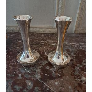 Vases Argent