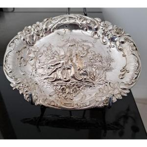 Silver Tray