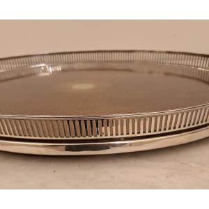 Silver Tray