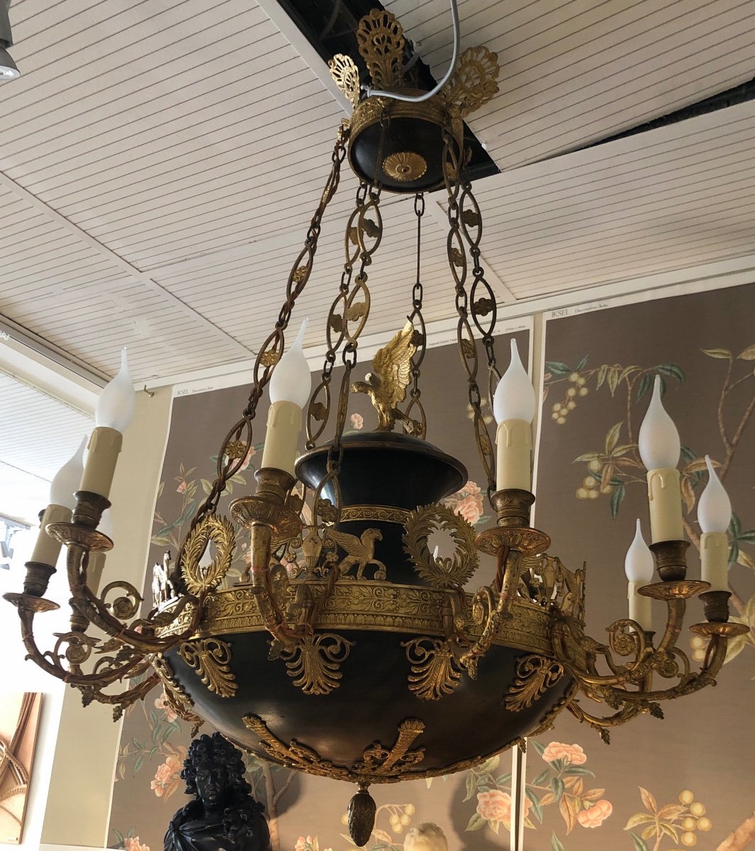 Empire Chandelier-photo-1