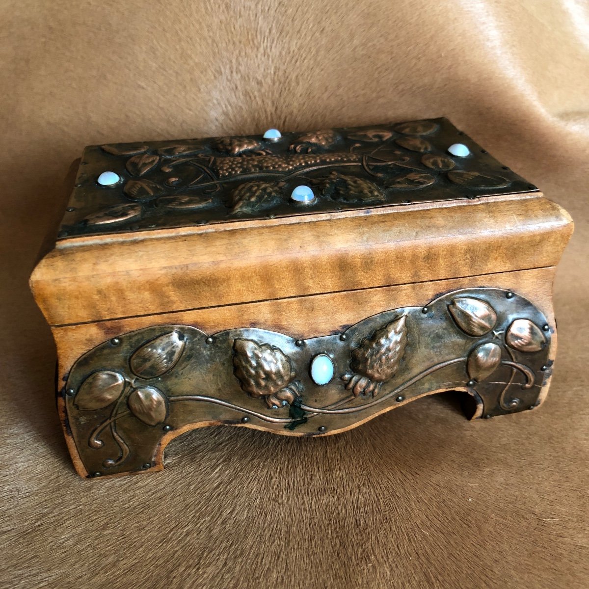 Art Nouveau Box-photo-3