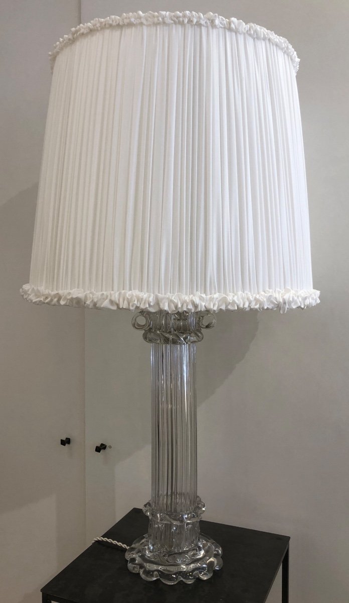 Martinuzzi Lamp, Venini, Murano