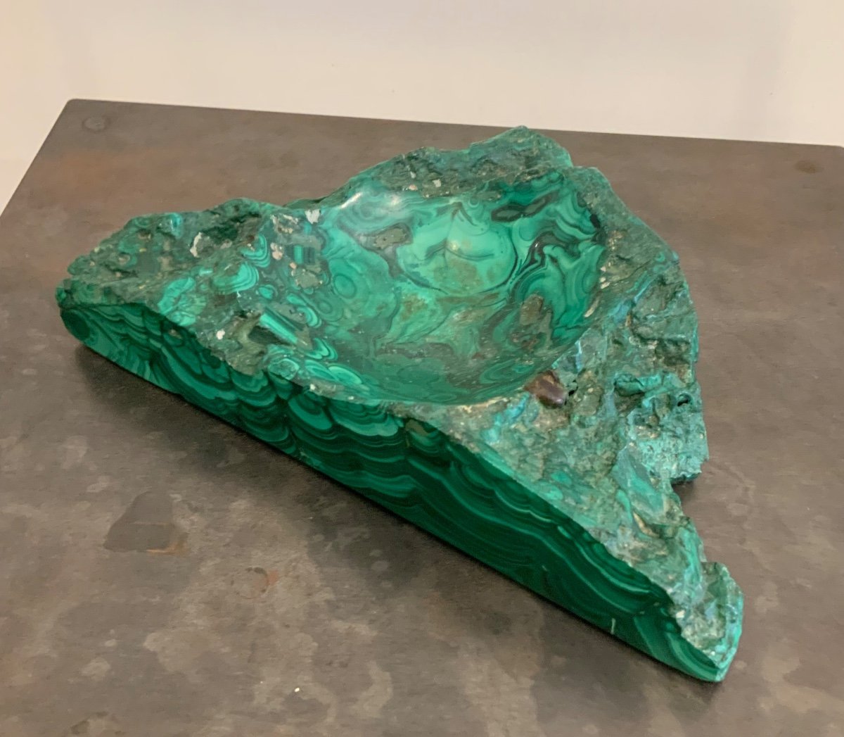 Malachite Pocket Tray 