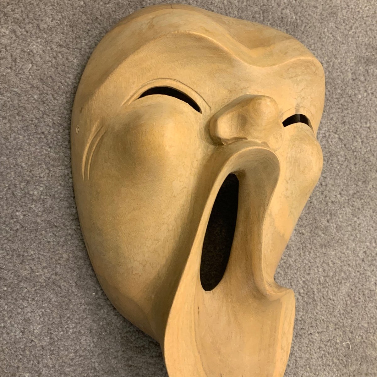 Theater Mask 2 -photo-2