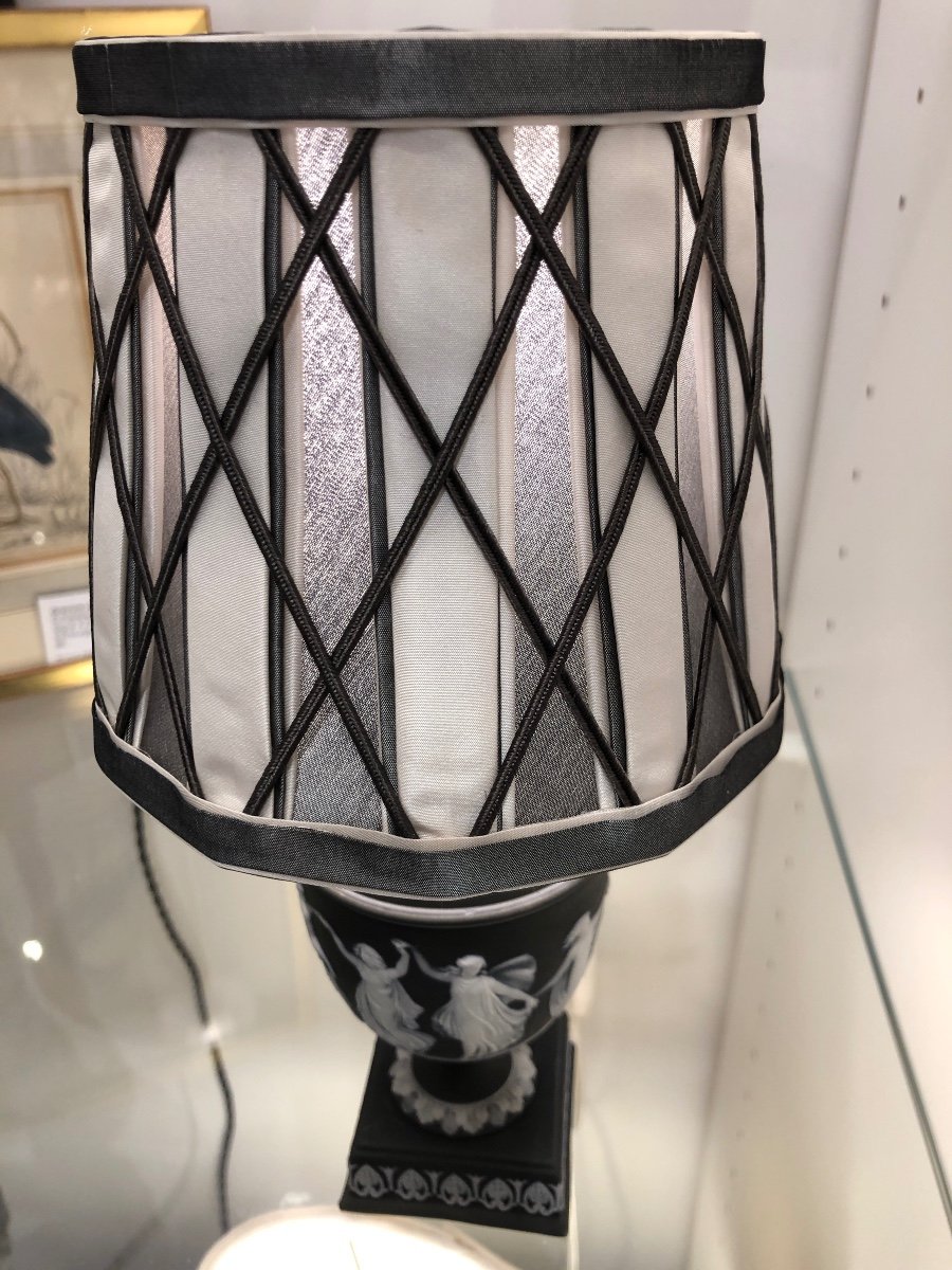 Wedgwood Lamp -photo-3