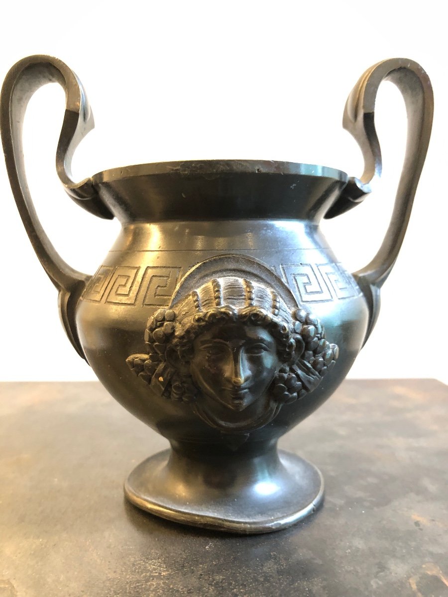 Bronze Vase-photo-2