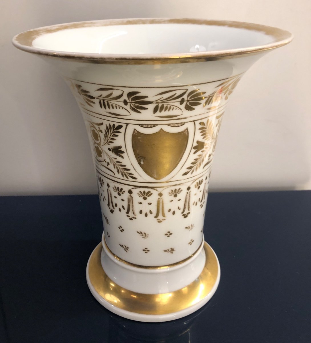 Cornet Vase 