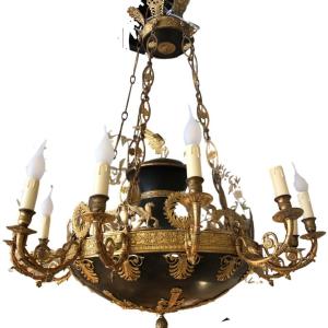 Empire Chandelier