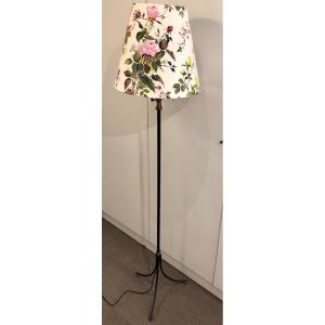 French Floor Lamp From The 1940s 