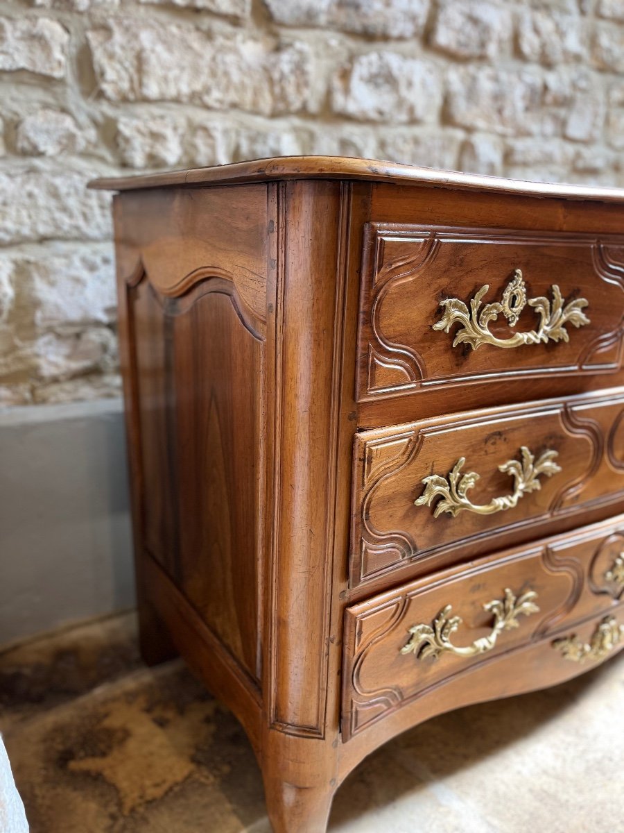 Parisian Regency Chest Of Drawers-photo-1