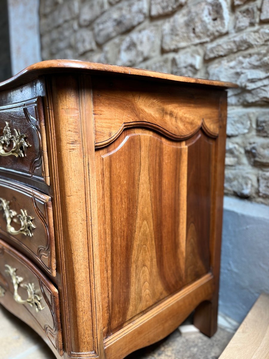 Parisian Regency Chest Of Drawers-photo-2